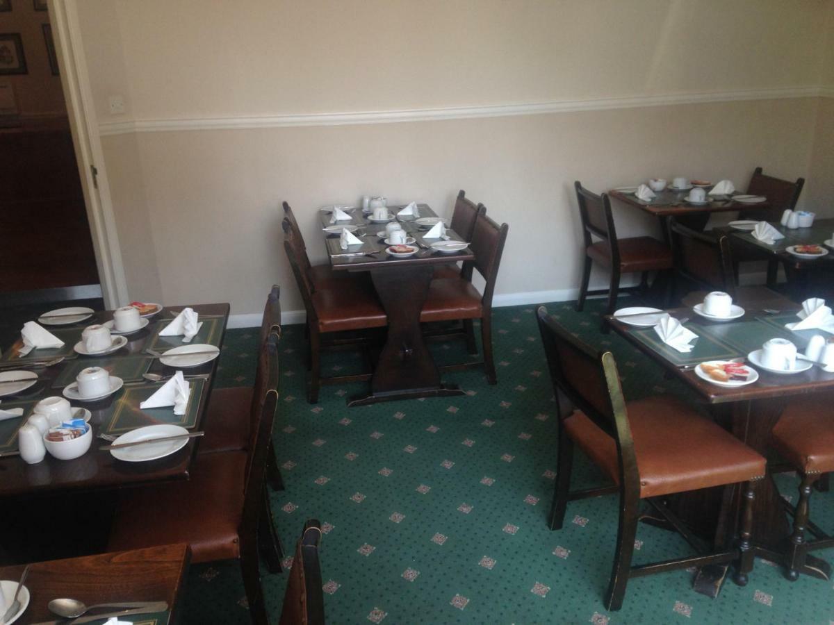 Ashleigh House Hotel Coventry Exterior foto